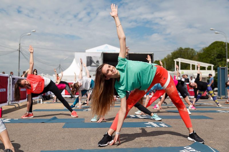 Cпортивно-креативное пространство adidas BASEMOSCOW завершает работу. Изображение номер 2