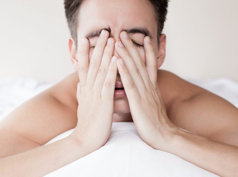 Как избавиться от ночных кошмаров: 4 правила здорового сна. Изображение номер 4