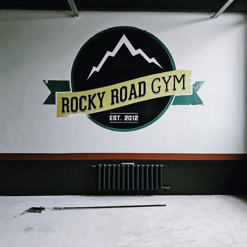 Боксёрский клуб Rocky Road GYM возобновляет работу после пожара. Изображение номер 1