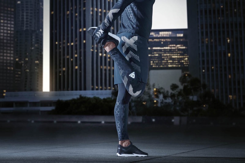 Reebok выпустил коллекцию экипировки для тренировок в тёмное время суток. Изображение номер 2
