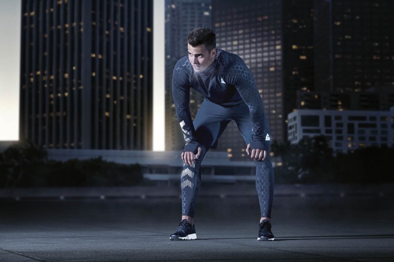 Reebok выпустил коллекцию экипировки для тренировок в тёмное время суток. Изображение номер 5