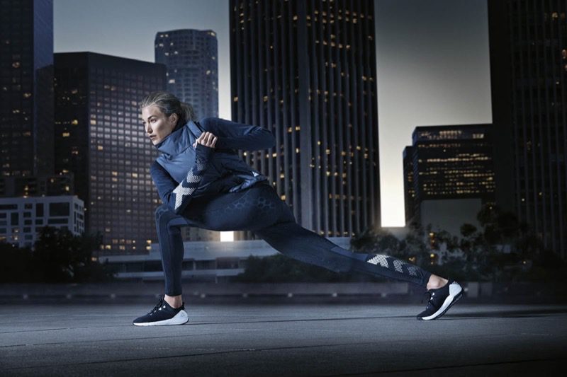 Reebok выпустил коллекцию экипировки для тренировок в тёмное время суток. Изображение номер 6 Reebok выпустил коллекцию экипировки для тренировок в тёмное время суток. Изображение номер 6