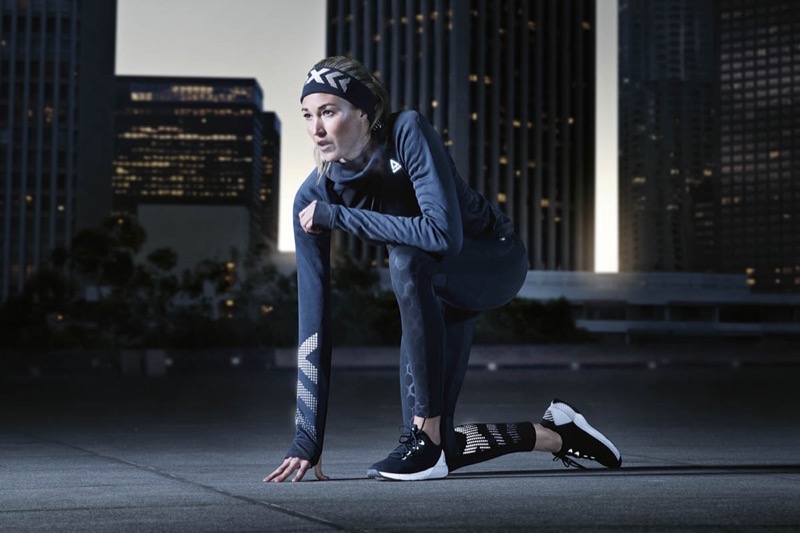 Reebok выпустил коллекцию экипировки для тренировок в тёмное время суток. Изображение номер 8