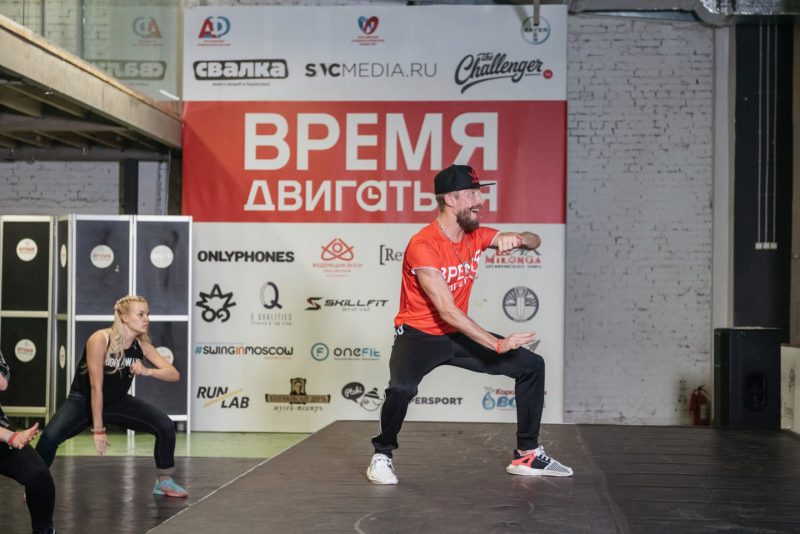 На «Флаконе» прошла акция по профилактике тромбоза. Изображение номер 3 На «Флаконе» прошла акция по профилактике тромбоза. Изображение номер 3