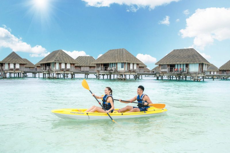Французский туроператор Club Med открыл продажи на следующий сезон. Изображение номер 4 Французский туроператор Club Med открыл продажи на следующий сезон. Изображение номер 4