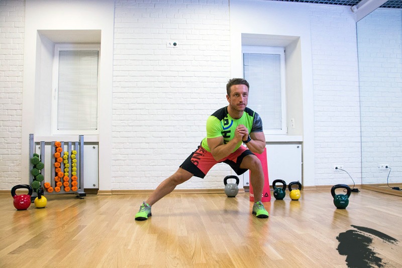 The Challenger запускает новый челлендж «Рельефное тело за 6 недель». Изображение номер 1