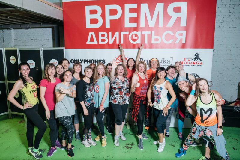На «Флаконе» прошла акция по профилактике тромбоза. Изображение номер 4 На «Флаконе» прошла акция по профилактике тромбоза. Изображение номер 4