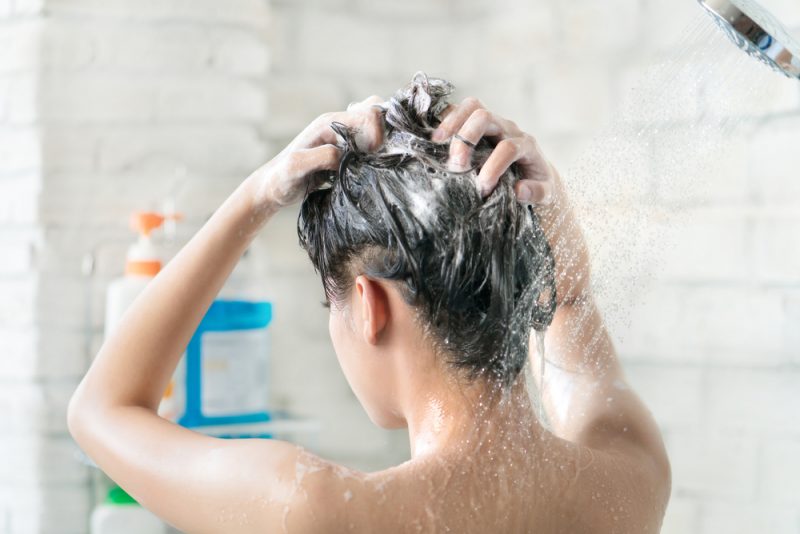 Как правильно мыть и сушить волосы. Изображение номер 2