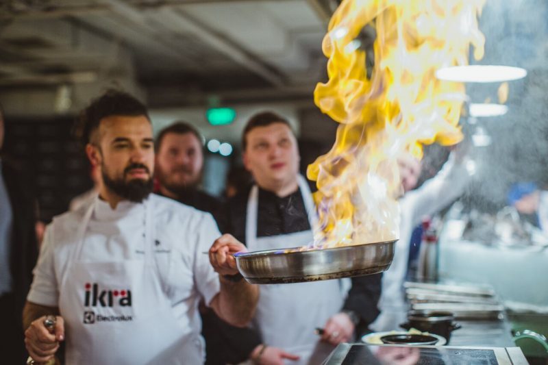 В Сочи пройдёт второй Международный гастрономический фестиваль IKRA. Изображение номер 1