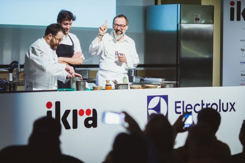 В Сочи пройдёт второй Международный гастрономический фестиваль IKRA. Изображение номер 3