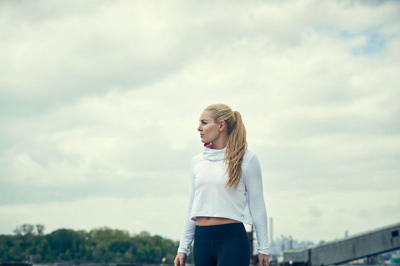 Under Armour запускает новую кампанию, посвящённую женщинам. Изображение номер 4