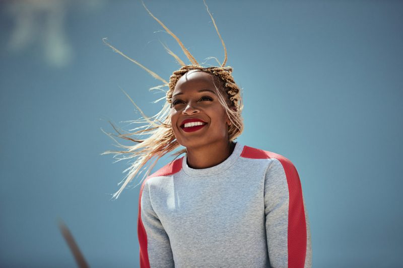 Under Armour запускает новую кампанию, посвящённую женщинам. Изображение номер 1