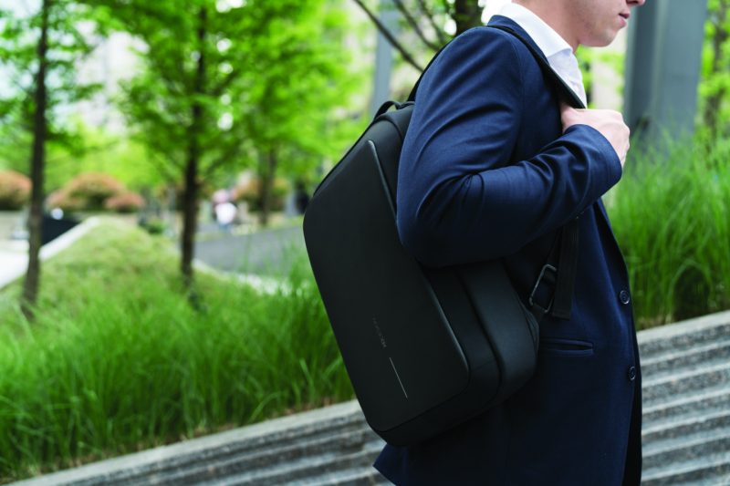 Вещь дня: многофункциональный рюкзак. Изображение номер 3