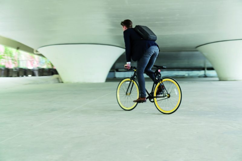 Вещь дня: многофункциональный рюкзак. Изображение номер 4