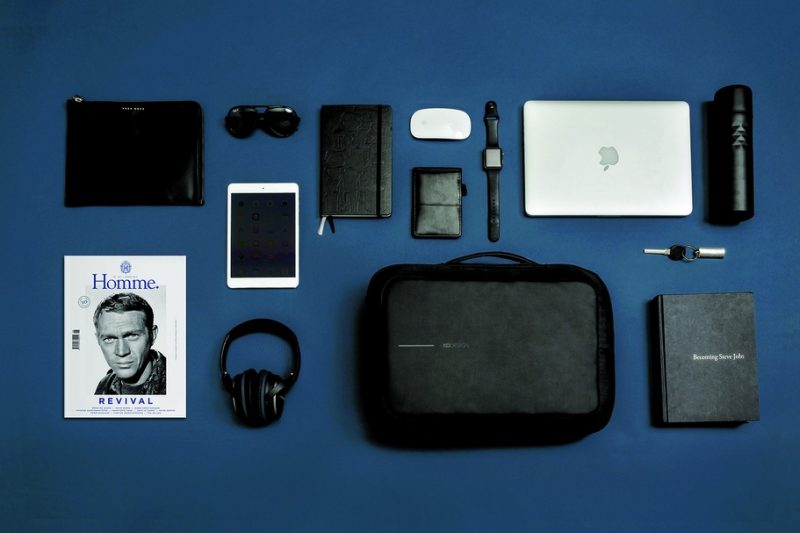 Вещь дня: многофункциональный рюкзак. Изображение номер 1