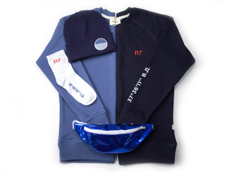 Парк Горького и Faces&Laces Locals выпустили коллекцию с российскими дизайнерами. Изображение номер 6