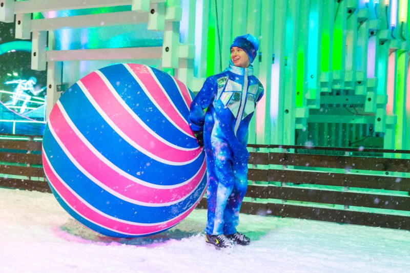 На катке ВДНХ отметят Всемирный день футбола. Изображение номер 2