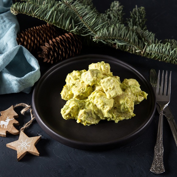 В сети магазинов «Город-сад» появилось зимнее меню. Изображение номер 4