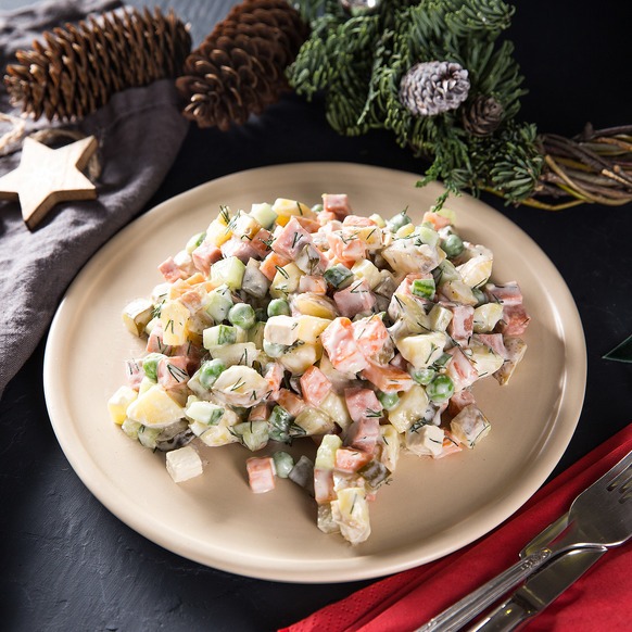 В сети магазинов «Город-сад» появилось зимнее меню. Изображение номер 1