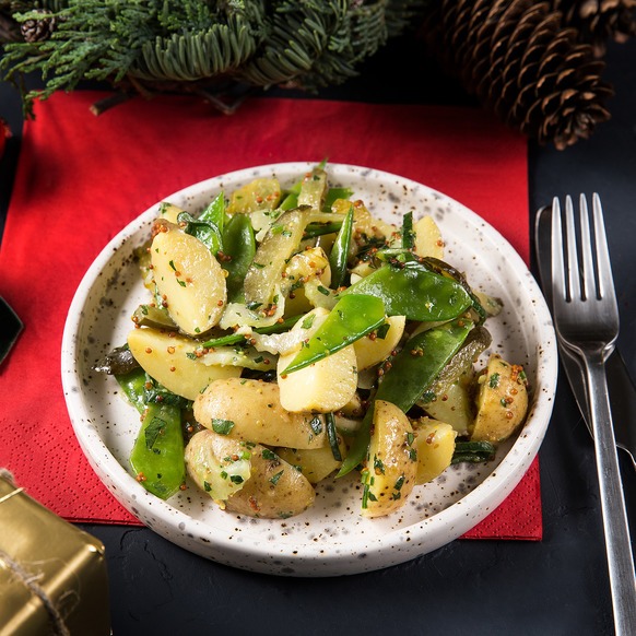 В сети магазинов «Город-сад» появилось зимнее меню. Изображение номер 3