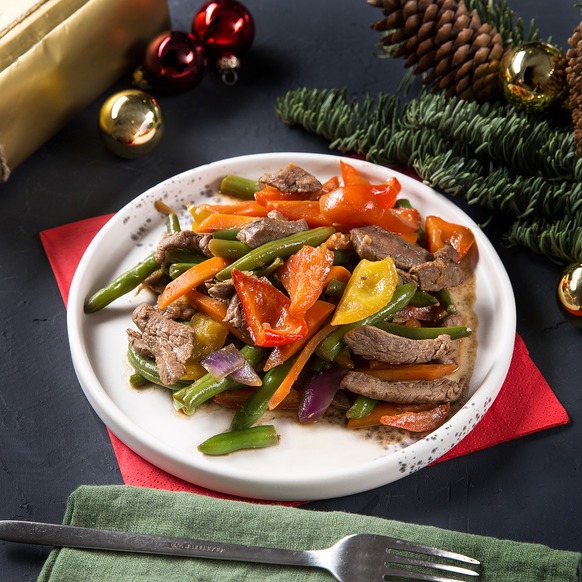 В сети магазинов «Город-сад» появилось зимнее меню. Изображение номер 5