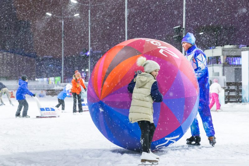 На катке ВДНХ отметят Всемирный день футбола. Изображение номер 3