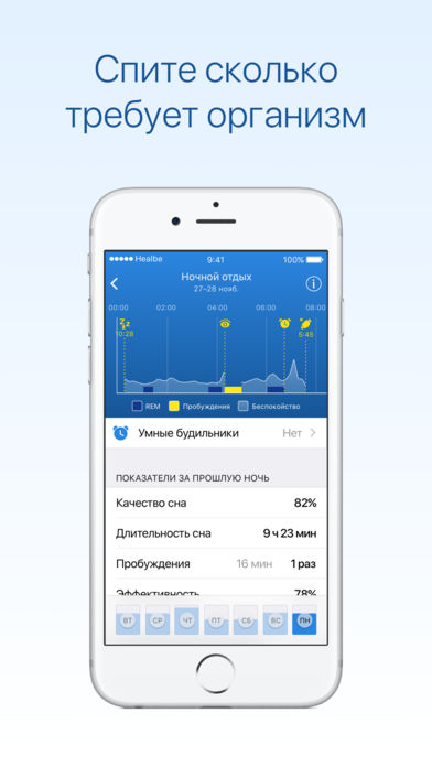 Гаджет дня: фитнес-браслет, который считает потребляемые калории. Изображение номер 6