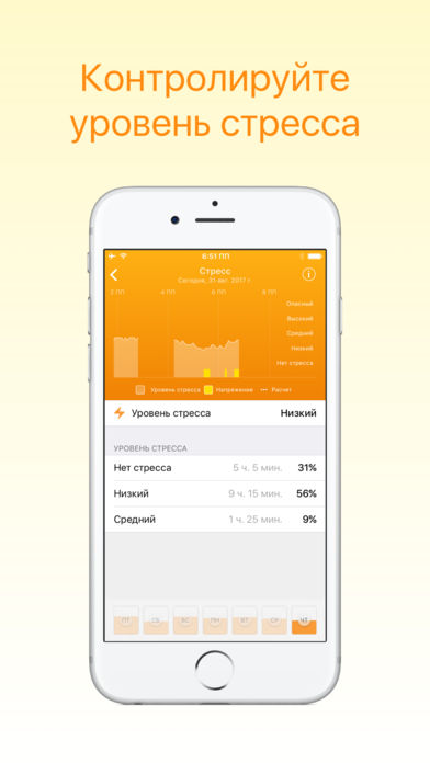 Гаджет дня: фитнес-браслет, который считает потребляемые калории. Изображение номер 7