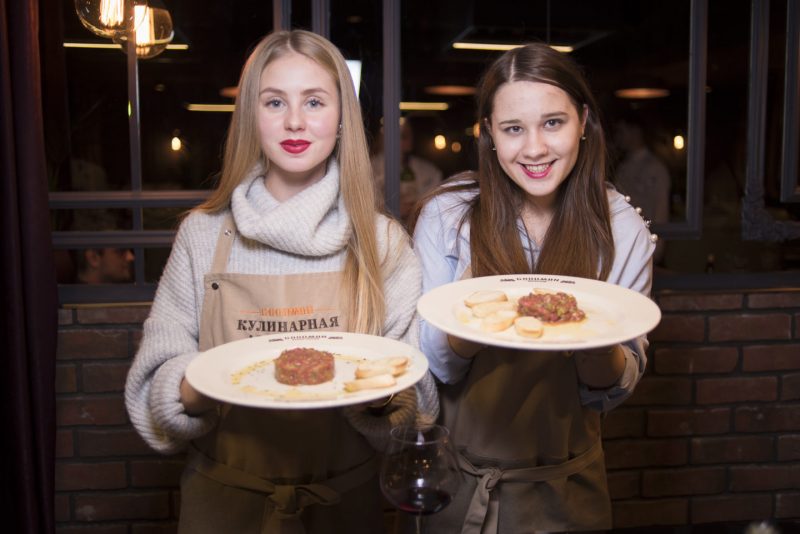 В Москве открылась кулинарная академия Goodman. Изображение номер 5