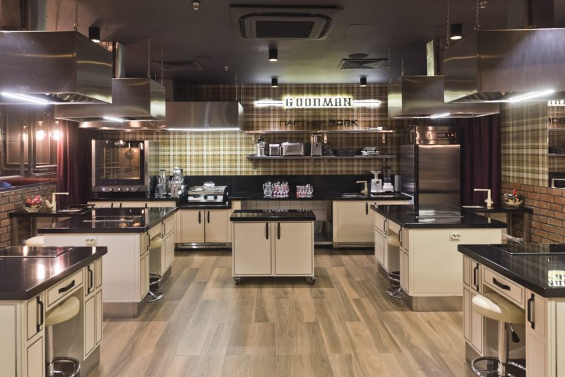 В Москве открылась кулинарная академия Goodman. Изображение номер 6