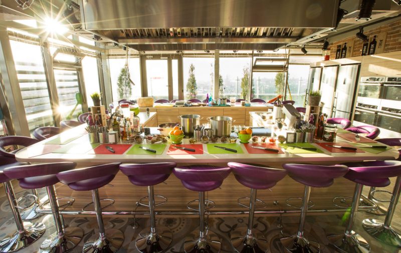 В Санкт-Петербурге откроется кулинарная студия CulinaryOn. Изображение номер 1