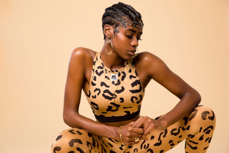 Reebok Classic и дизайнер Melody Ehsany представили совместную коллекцию. Изображение номер 1