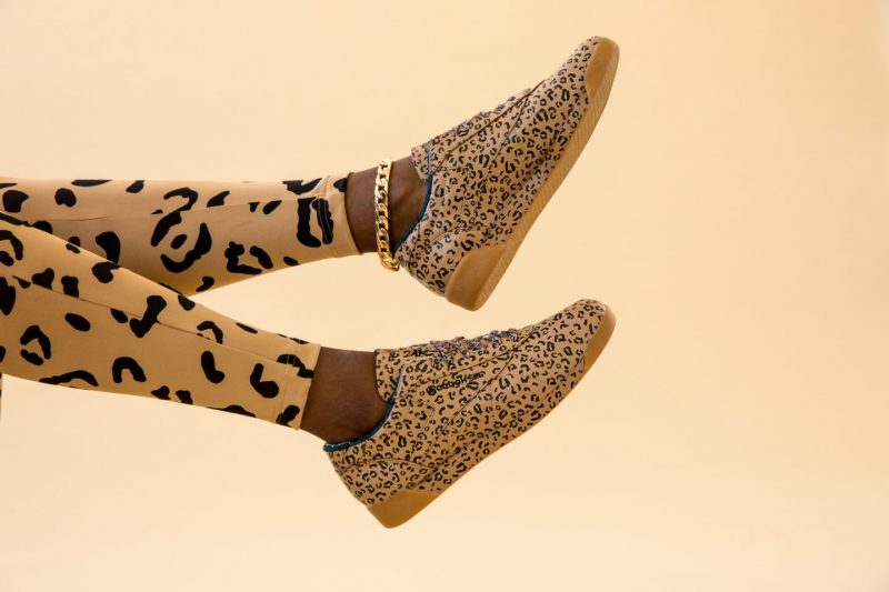 Reebok Classic и дизайнер Melody Ehsany представили совместную коллекцию. Изображение номер 2