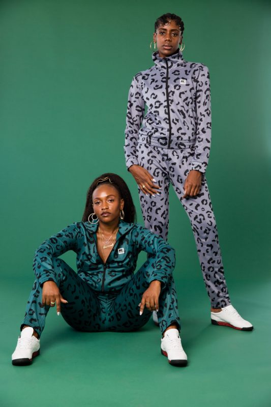 Reebok Classic и дизайнер Melody Ehsany представили совместную коллекцию. Изображение номер 3