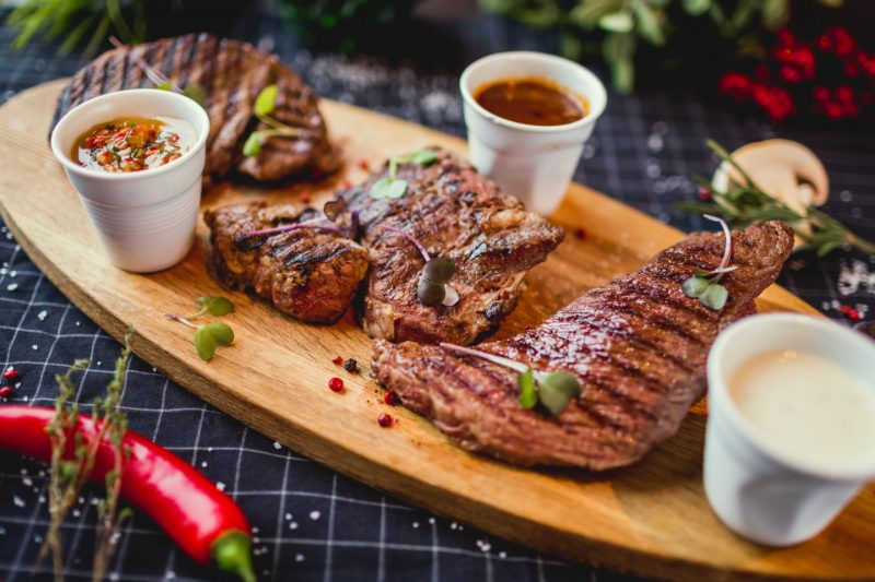 В кулинарной студии CulinaryOn пройдёт серия новогодних мастер-классов. Изображение номер 1