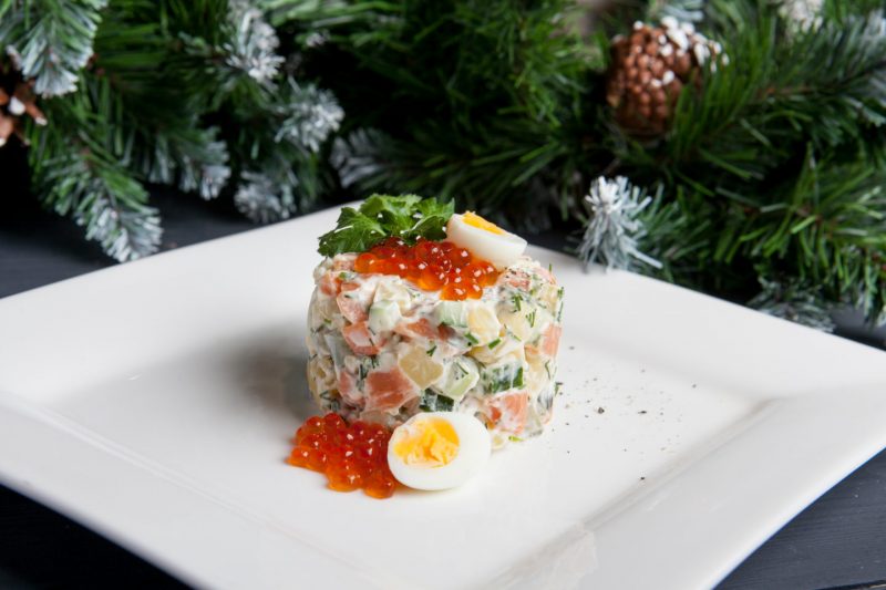 В кулинарной студии CulinaryOn пройдёт серия новогодних мастер-классов. Изображение номер 2