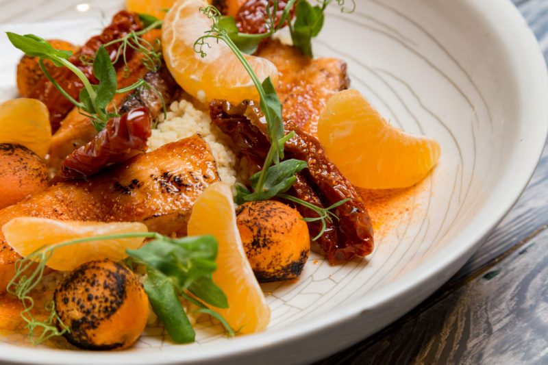 В кулинарной студии CulinaryOn пройдёт серия новогодних мастер-классов. Изображение номер 3