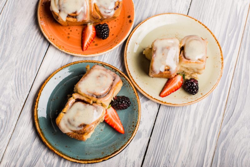 В кулинарной студии CulinaryOn пройдёт серия новогодних мастер-классов. Изображение номер 4