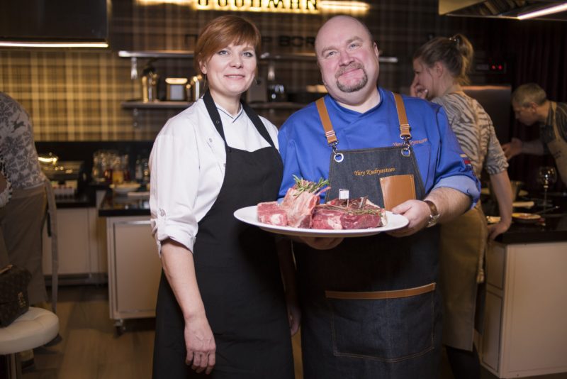 В Москве открылась кулинарная академия Goodman. Изображение номер 1