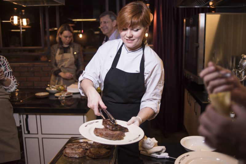 В Москве открылась кулинарная академия Goodman. Изображение номер 3