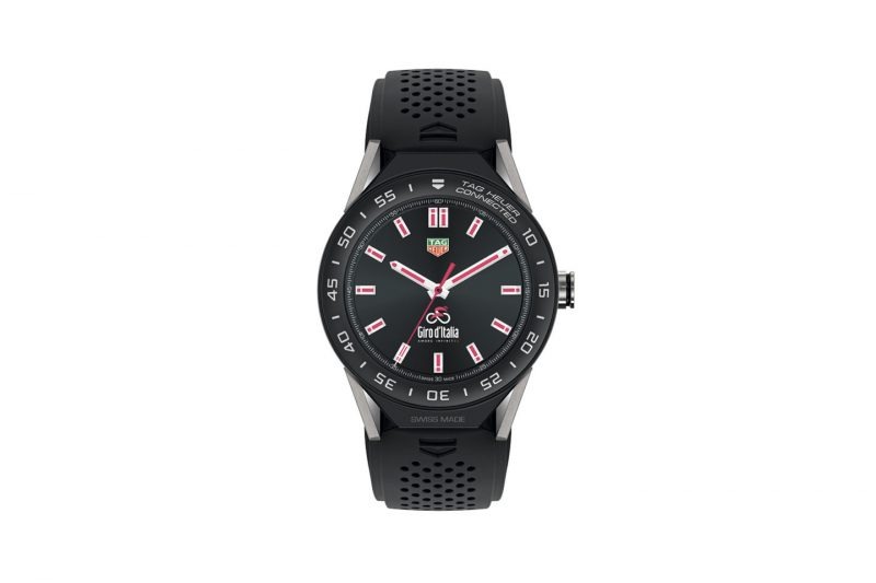 TAG Heuer станет официальным хронометристом велогонки Джиро д’Италия 2018. Изображение номер 4