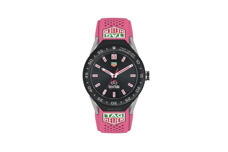 TAG Heuer станет официальным хронометристом велогонки Джиро д’Италия 2018. Изображение номер 2