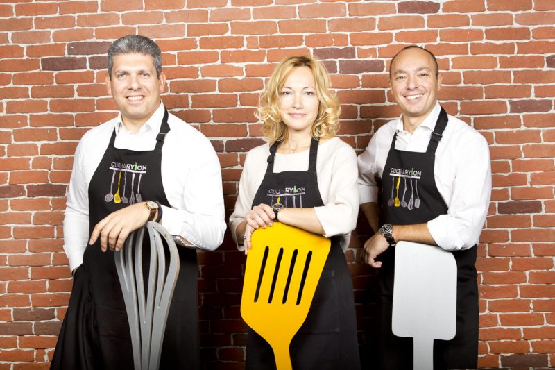 В Санкт-Петербурге откроется кулинарная студия CulinaryOn. Изображение номер 3
