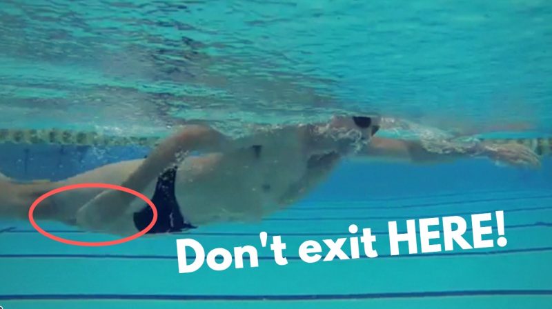 Как плавать правильно: 10 ошибок, которые чаще всего допускают пловцы-любители. Изображение номер 4