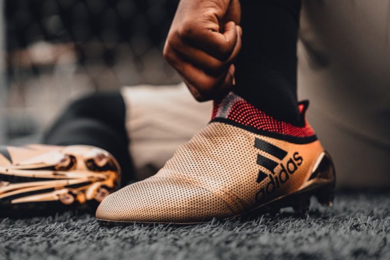 adidas выпустил бутсы Nemeziz и X в новой расцветке Skystalker. Изображение номер 2