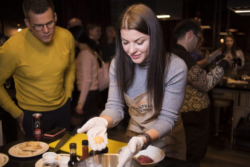 В Москве открылась кулинарная академия Goodman. Изображение номер 2