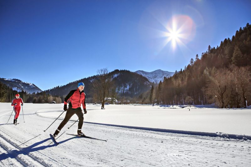 Как научиться кататься на лыжах за месяц: гид для новичков. Изображение номер 5
