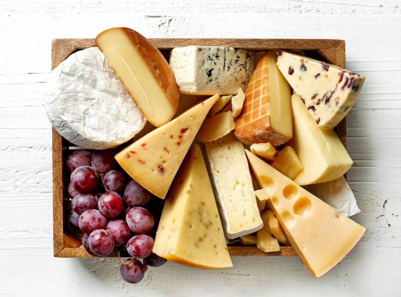 Сыр снижает риск развития сердечно-сосудистых заболеваний. Изображение номер 1