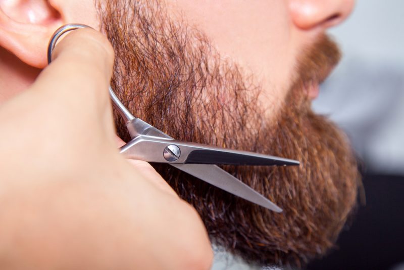 Как ухаживать за бородой: 10 главных правил. Изображение номер 3