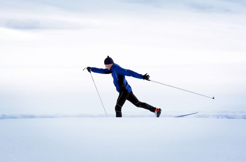 Как научиться кататься на лыжах за месяц: гид для новичков. Изображение номер 6